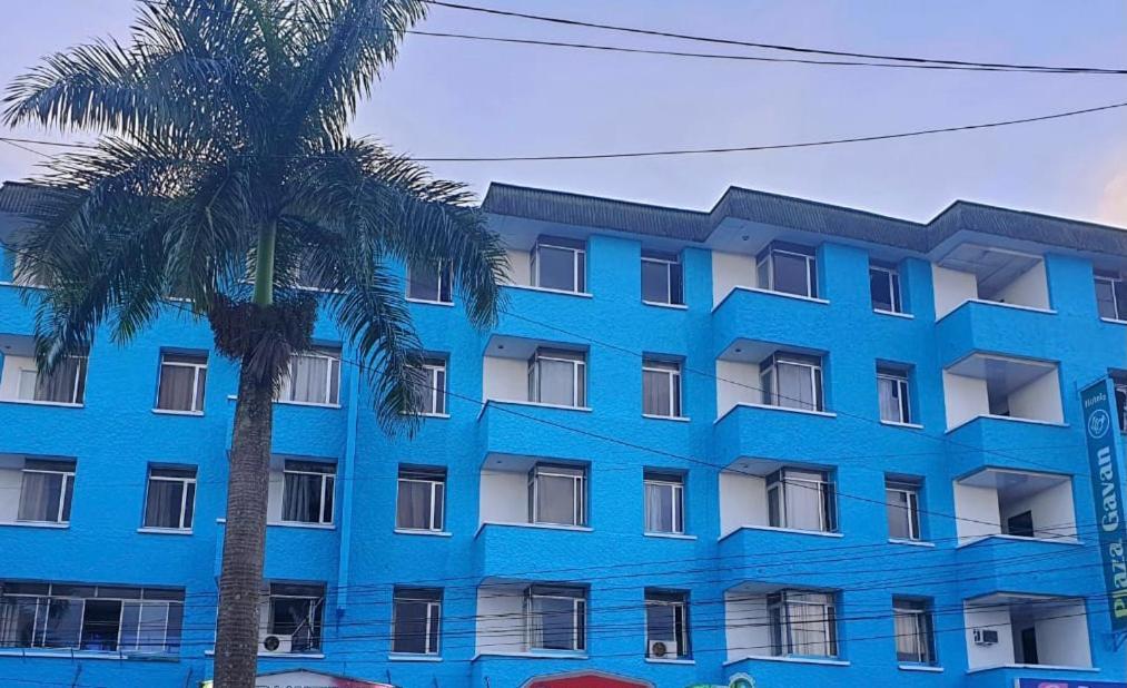Gavan Plaza Hotel Villavicencio Exteriör bild