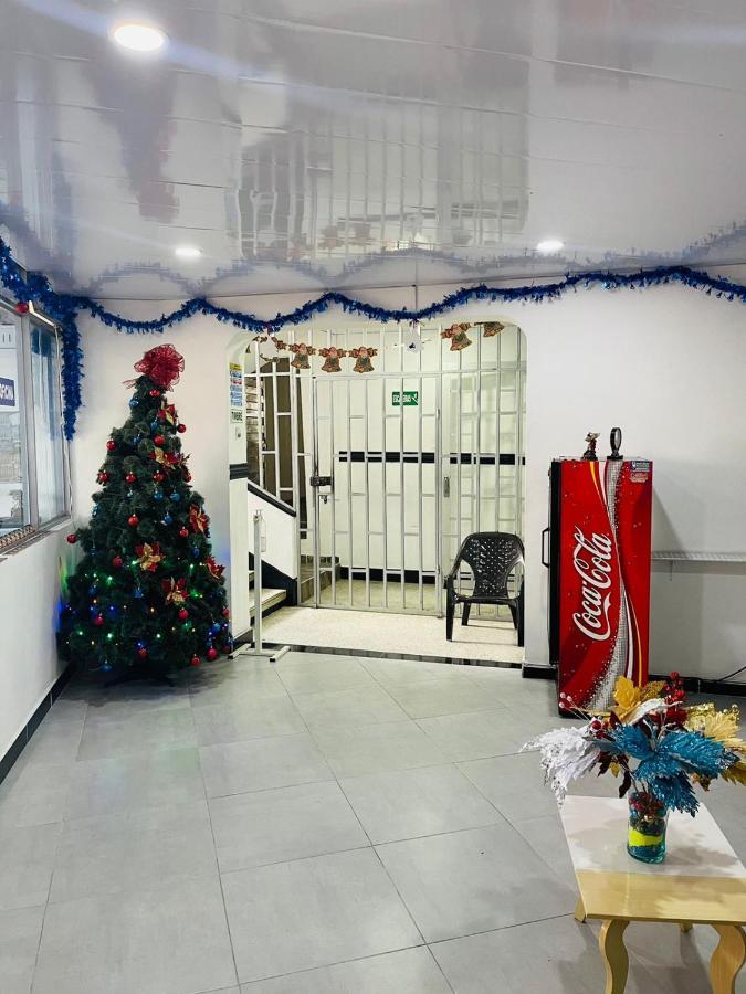 Gavan Plaza Hotel Villavicencio Exteriör bild